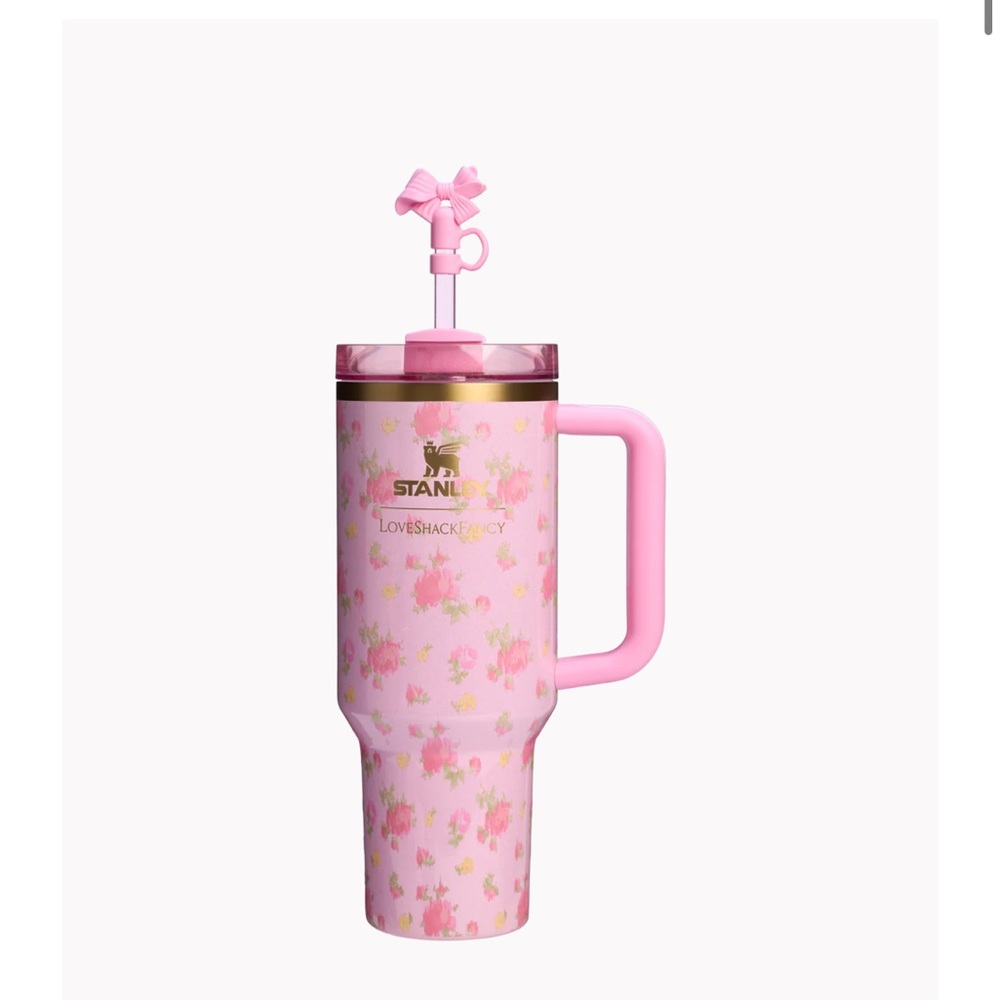 Stanley x LoveShackFancy Ibiza Sunset Floral Tumbler 40 oz